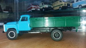 Газ 53 12 автолегенды ссср .доработка