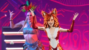 Лиса заставила жюри зажигать под Шакиру