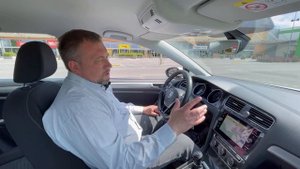 VW Golf mk7 1,6 tdi variant / Фольксваген Гольф 7 поколения 1,6 тди практичный универсал. #golf7