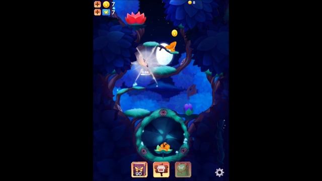 Flutter: Starlight (iOS/Android) Gameplay HD
