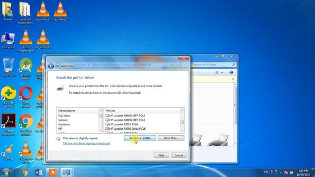 How to install hp laserjet p2015 printer driver on windows 10 windows 7 windows 8 32bit 64 bit смотреть онлайн