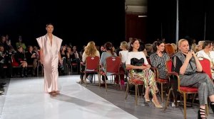 FASHION WEEK 2023 SAINT PETERSBURG (fashion show spb) модный показ Питер