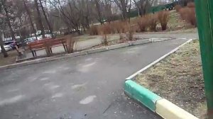 Ураган в Москве 2018