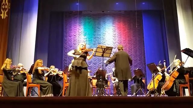 Махачкала 4 мая 2017 "OST Список Шиндлера" смотреть онлайн