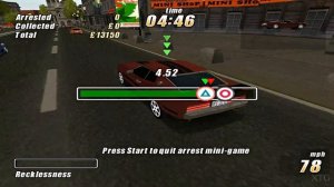 London Racer: Police Madness PS2 Gameplay HD (PCSX2)