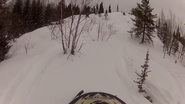 Skandic SUV 600 Montage GoPro смотреть онлайн