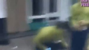 Пьяные неудачники ))) Позор и смех)