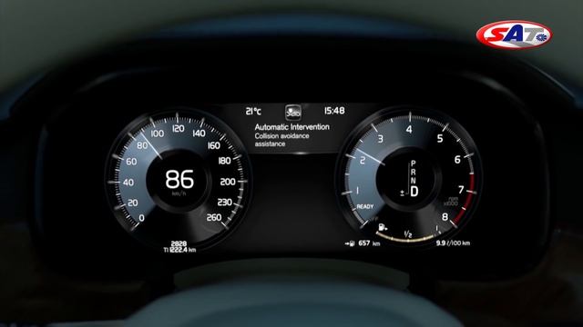 VOLVO XC60 – First drive by SAT TV Show смотреть онлайн