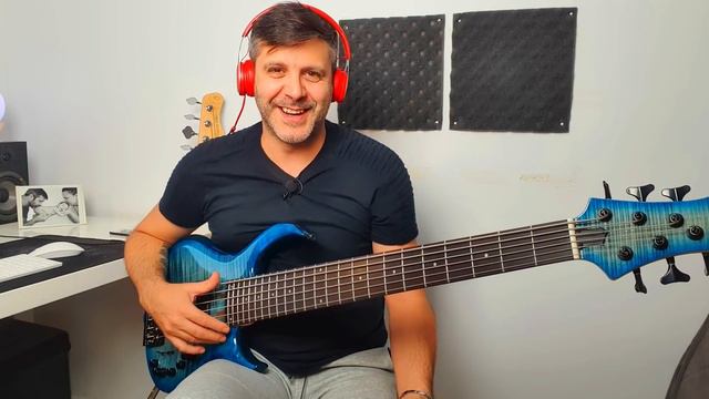 analisis sire marcus miller M7 6 cuerdas