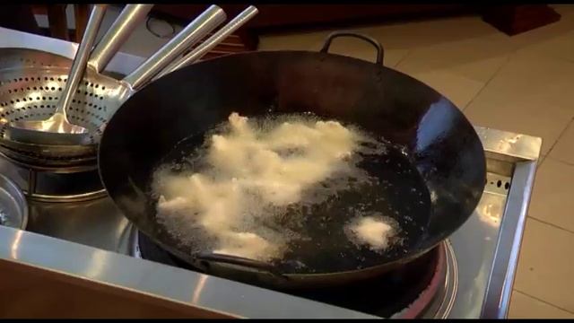 Свинина в кисло-сладком соусе смотреть онлайн