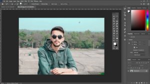 Adobe Photoshop Quick Selection Tool | Quick Selection Tool || Photoshop Basic To Advanced Tools