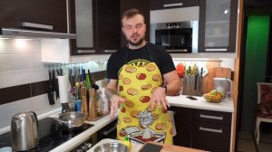 Вкуснее, чем в ресторане из гида Мишлен! Опаленные креветки в соусе Васаби. Рецепт соуса.