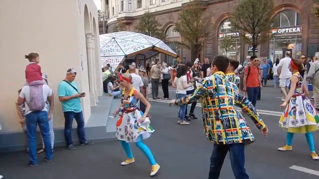 Москва. День города 2019 смотреть онлайн