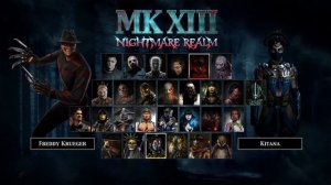 Mortal Kombat 13: Nightmare Realm
