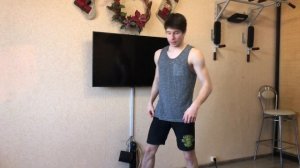 Как Накачать Ноги в Домашних Условиях!!!(ТРЕНИРОВКА НА НОГИ ДОМАШНИХ УСЛОВИЯХ!!)