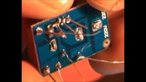 Диммер для паяльника. Сборка и тест.