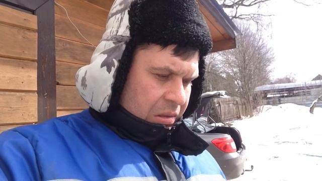 Модернизация прицепа 12738. Установка ступиц под диск 4х98 смотреть онлайн