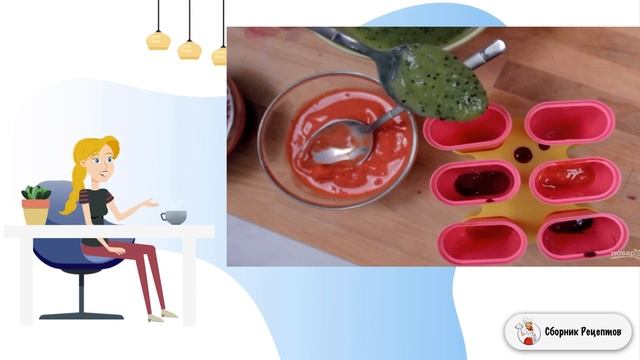 Полезное домашнее мороженое. Вкусная домашняя рецепт с фото