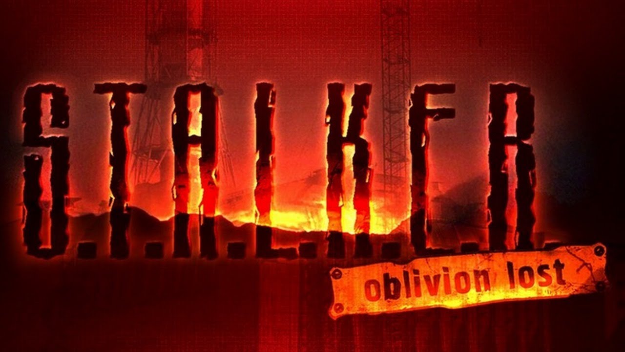 S.T.A.L.K.E.R. Oblivion lost Build 1096