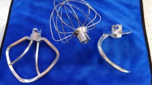 Планетарный миксер STARWIND SPM 51 85 ОБЗОР