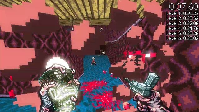 Post Void: Any% 4:47.080 In Game Time смотреть онлайн