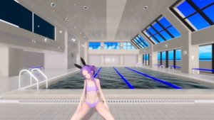 ❤紳士向け/VR180/MMD❤Nice Body/LO/R18 MMD