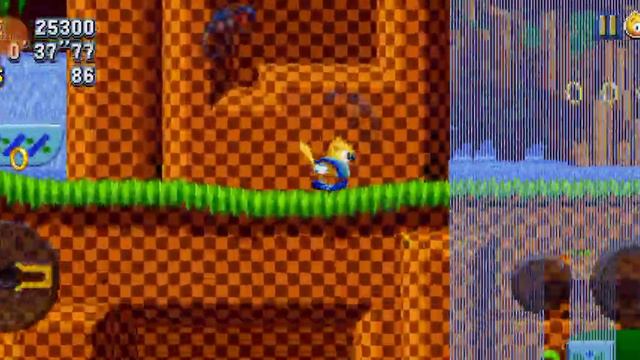 где находятся все кольца чтобы собрать все изумруды хаоса в sonic mania смотреть онлайн