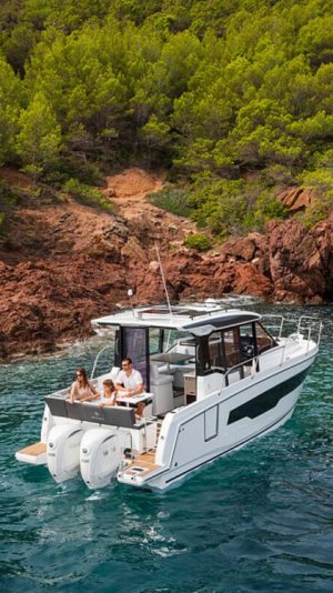 Новый отзыв от клиента - катер Merry Fisher 1095