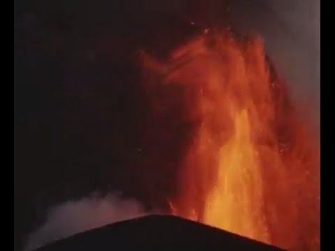 Вулканы Камчатки, 1982г