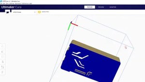 How to connect usb 3D printer KP3S  with Cura Ultimaker