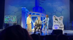 «Два метра», где уронили со стула Тесея-Толстокорова (Икар 03.02.2024)