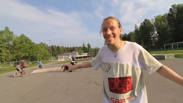 Potato Wedges - Episode 3 - RAISIO смотреть онлайн