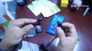 Unboxing ZTE BLADE L210 ?
