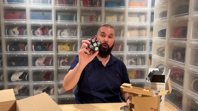 Remington Ultimate Series RX5 Head Shaver - XR1500 : Unboxing + Honest Review смотреть онлайн