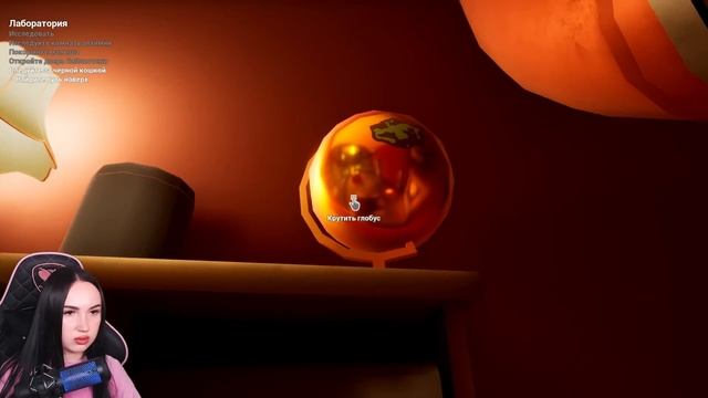 МАЛЫШ В ЖЕЛТОМ ВЕРНУЛСЯ!? ОБНОВА ЧЕРНАЯ КОШКА ➤ Baby In Yellow Black Cat ПОЛНОЕ ПРОХОЖДЕНИЕ смотреть онлайн