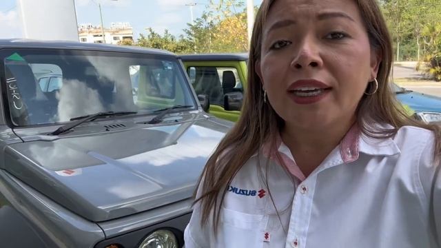 DE ESTA MANERA PUEDE COMPRAR UN SUZUKI JIMNY EN MEXICO смотреть онлайн