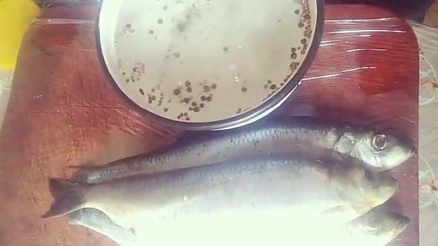 Сельдь пряного посола (самый вкусный и простой рецепт!)