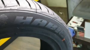 Habilead HeadKing HF330 215/55R17 98W