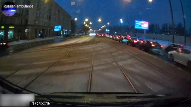 Без резких движений --- Госпитализация в ГБ-4...