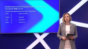 Что нового на энергетическом рынке?
Новости экономики от 04.03.2024