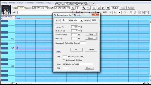 How To Make Better GROWL In Any UTAU Using Moresampler? 【Tutorial】