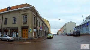 Сортавала за два часа. Достопримечательности.Карелия.