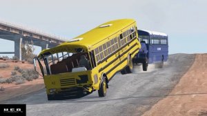 MAD BUS RACE