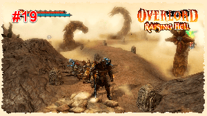 Overlord. Эпизод 19. Проклятые черви