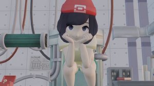 A Visit to Bill's Lab [Giantess Growth]