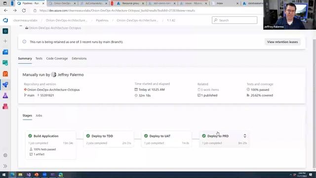 November 2022 Webinar | Octopus Deploy with .NET 7 and Azure Container Apps смотреть онлайн