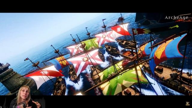 Стоит ли играть в архейдж в 2024 году. Глобальные изменения. Обзор на MMORPG Archeage.
