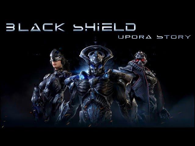 PSVR Black Shield: Upora Story - VR GAMECLUB