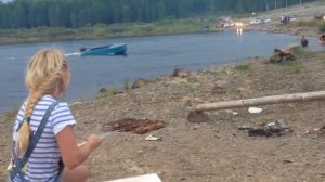 К чему приводит пьяный отдых на природе