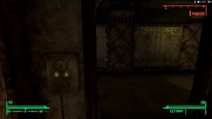 Ищем уникальное оружие в Fallout:NV - Всеамериканский + Исследуем убежище 34